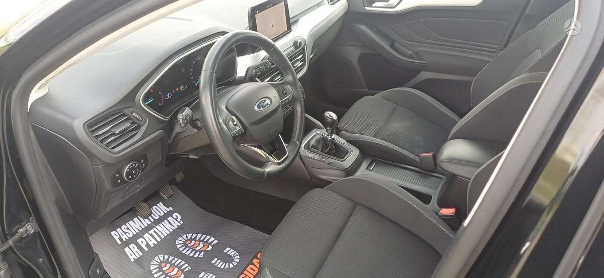 Ford Focus, 1.5 l., Универсал