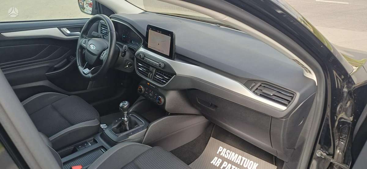 Ford Focus, 1.5 l., Универсал