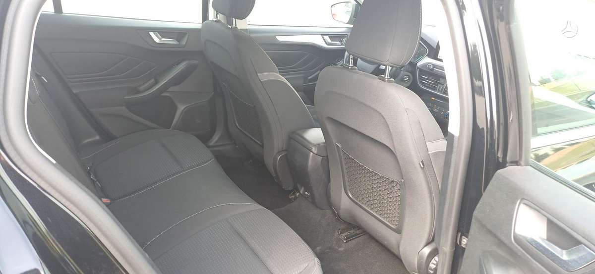 Ford Focus, 1.5 l., Универсал