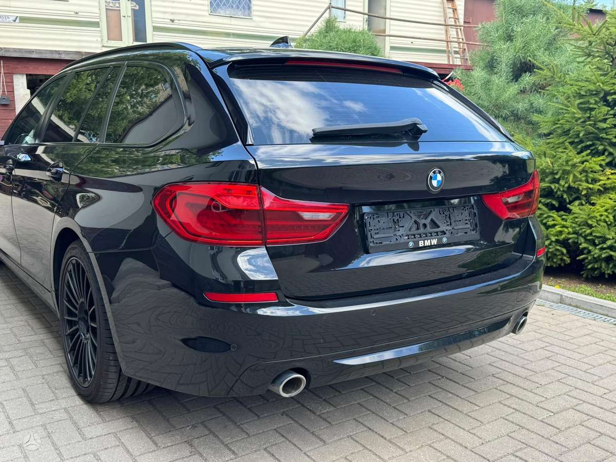 BMW 518, 2.0 l., Универсал