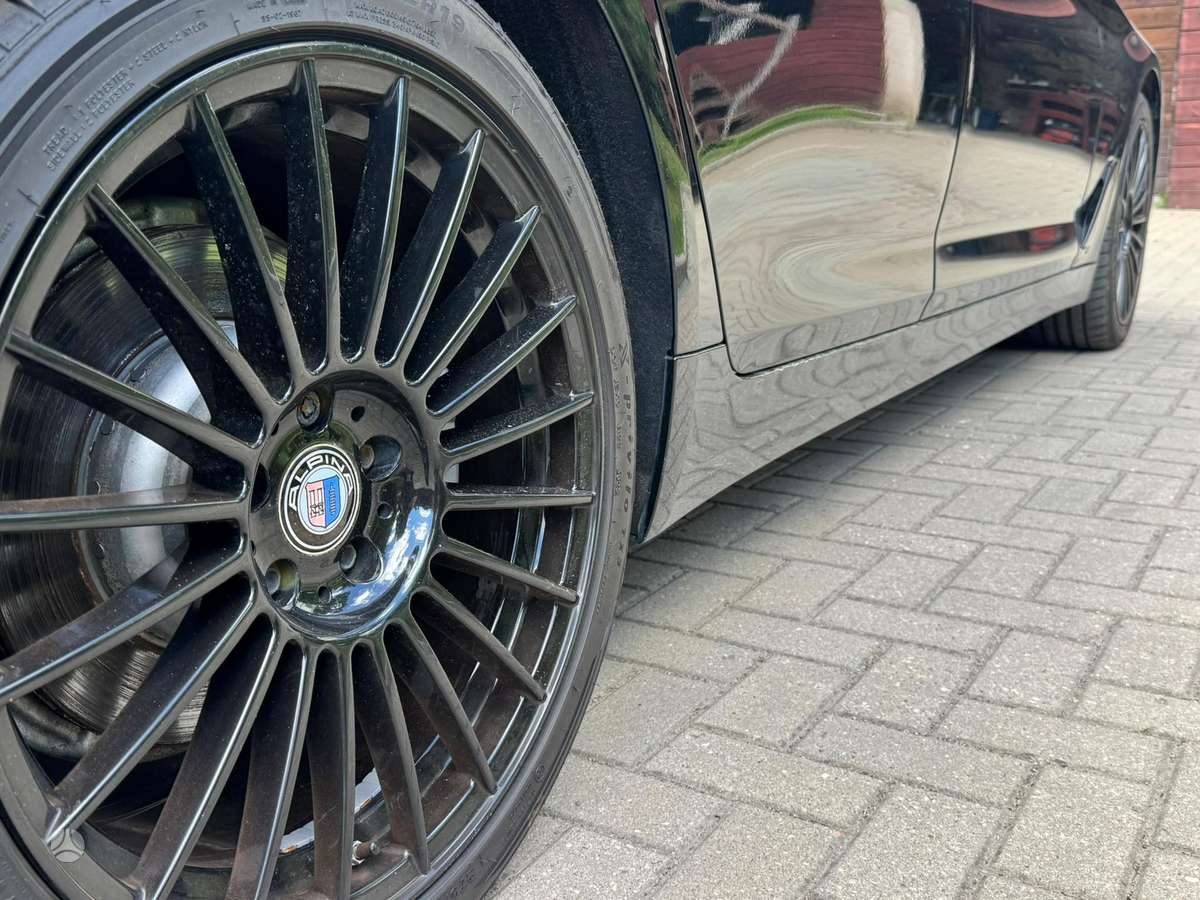 BMW 518, 2.0 l., Универсал
