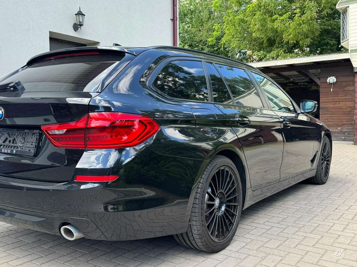 BMW 518, 2.0 l., Универсал