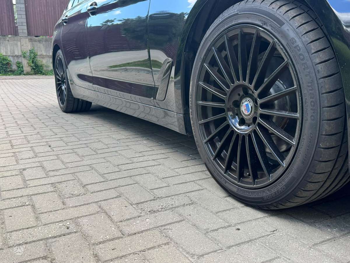 BMW 518, 2.0 l., Универсал