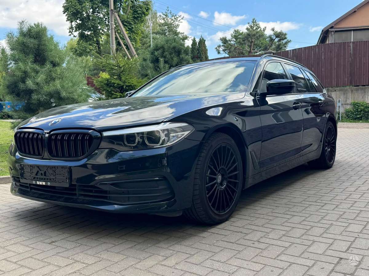 BMW 518, 2.0 l., Универсал
