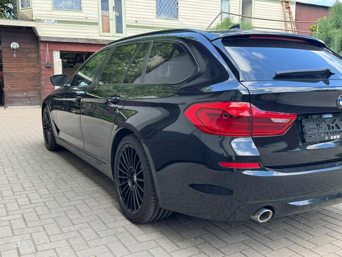 BMW 518, 2.0 l., Универсал
