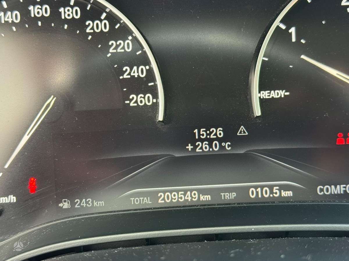 BMW 518, 2.0 l., Универсал