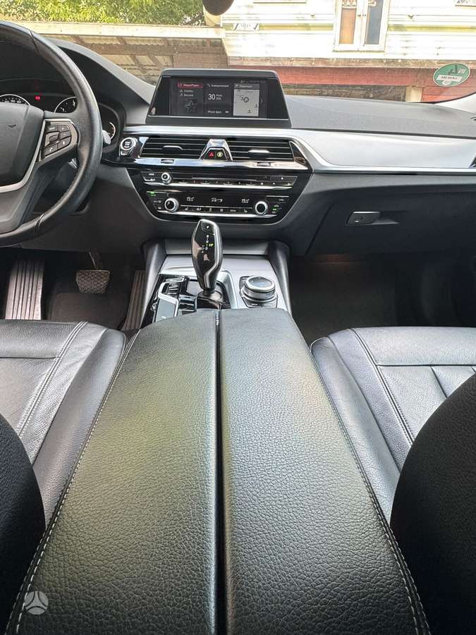 BMW 518, 2.0 l., Универсал