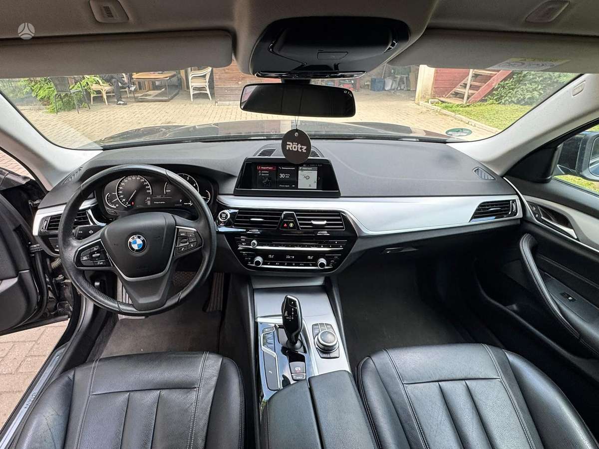 BMW 518, 2.0 l., Универсал