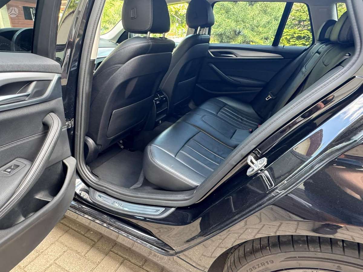 BMW 518, 2.0 l., Универсал