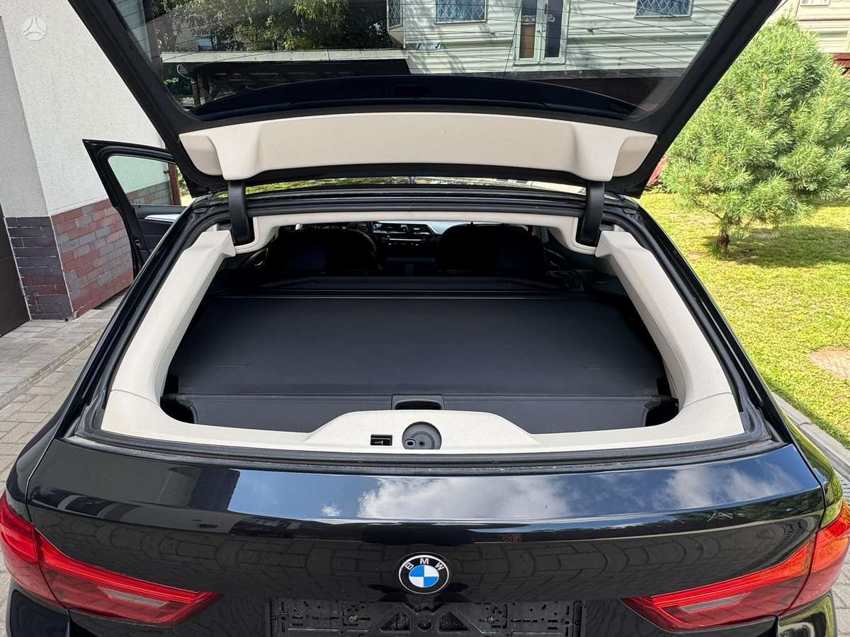 BMW 518, 2.0 l., Универсал