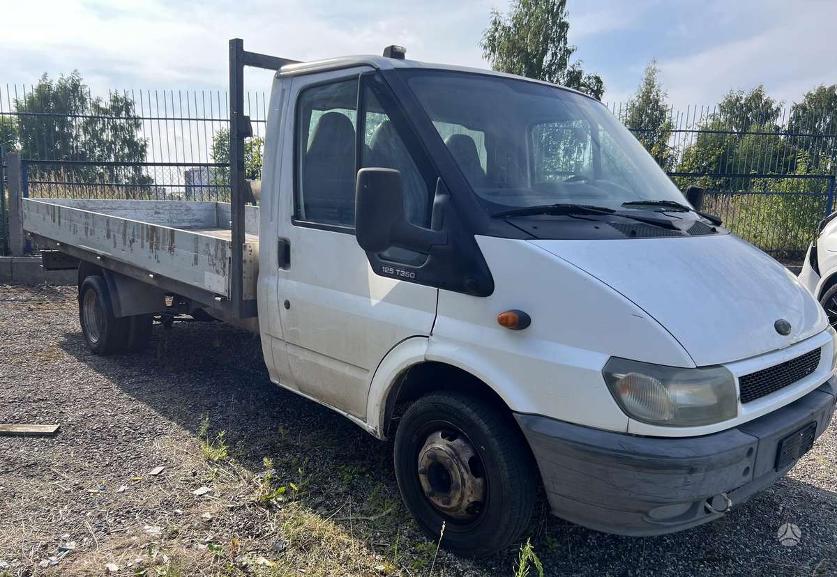Ford Transit, bortiniai