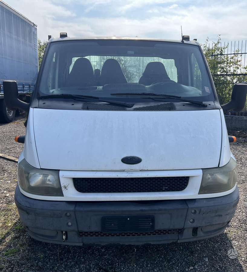 Ford Transit, bortiniai