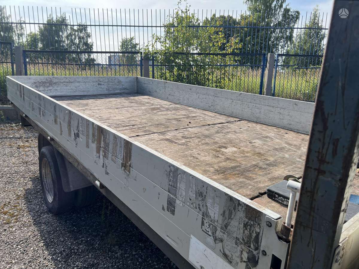 Ford Transit, bortiniai