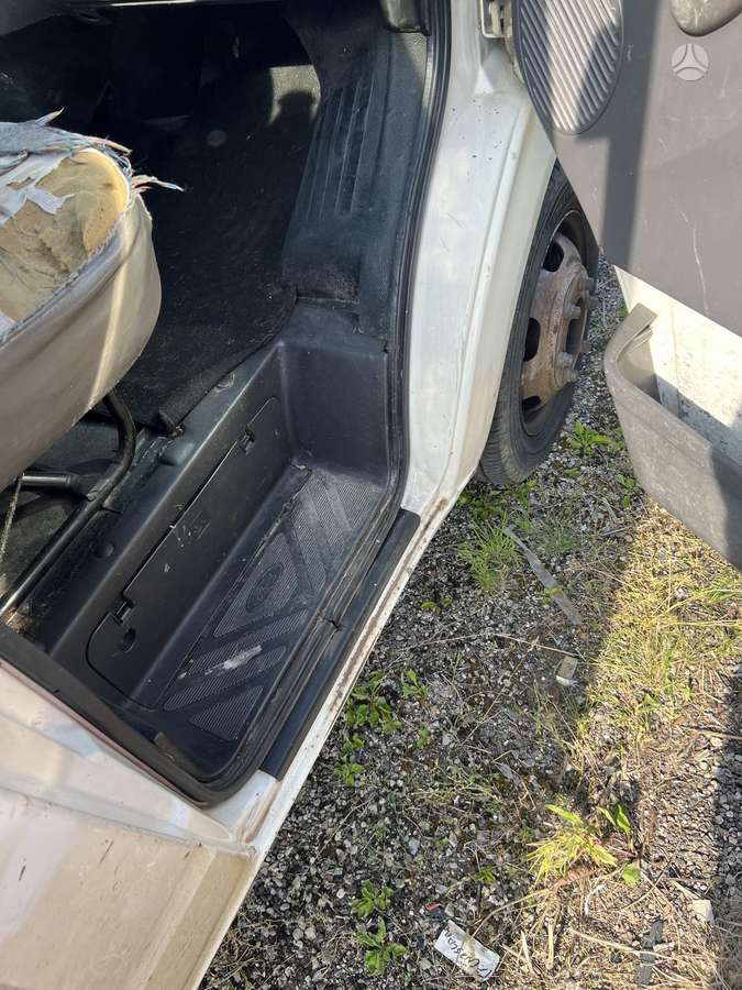 Ford Transit, bortiniai