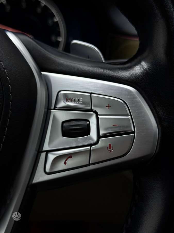 BMW 740, 3.0 l., Седан