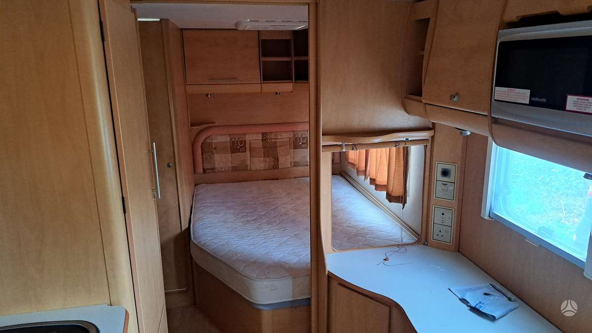 BAILEY Pageant, caravans