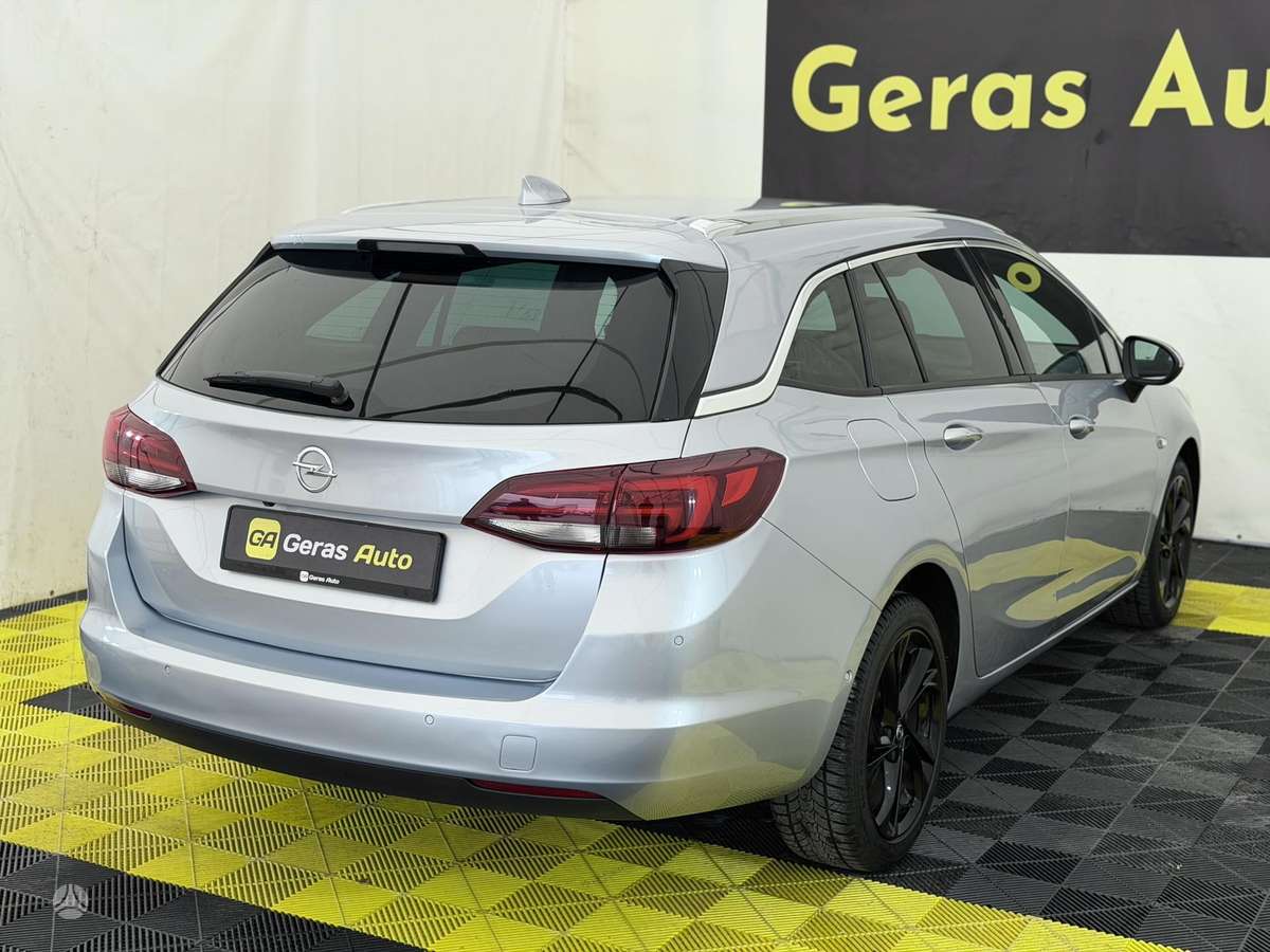 Opel Astra, 1.6 l., Универсал