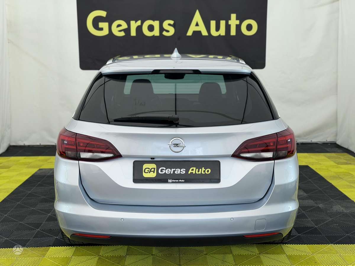 Opel Astra, 1.6 l., Универсал