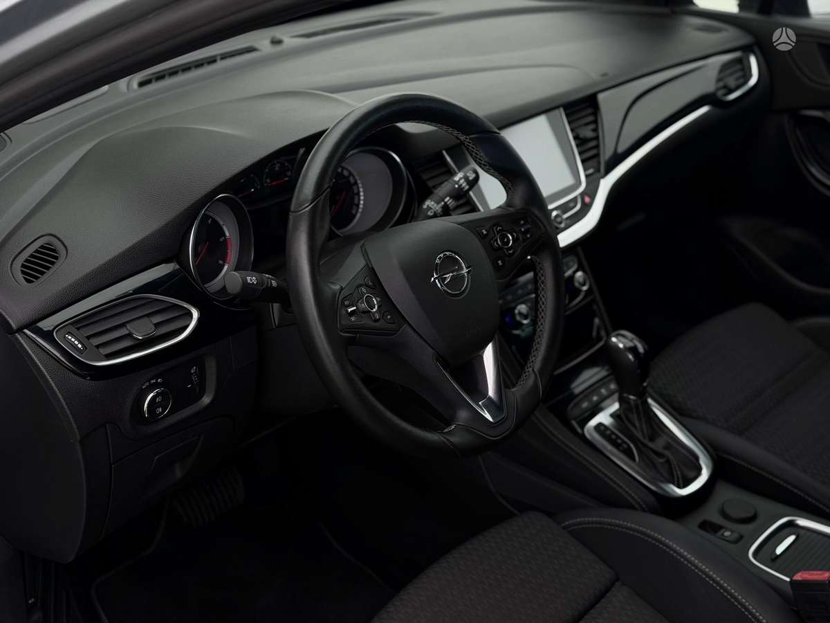 Opel Astra, 1.6 l., Универсал