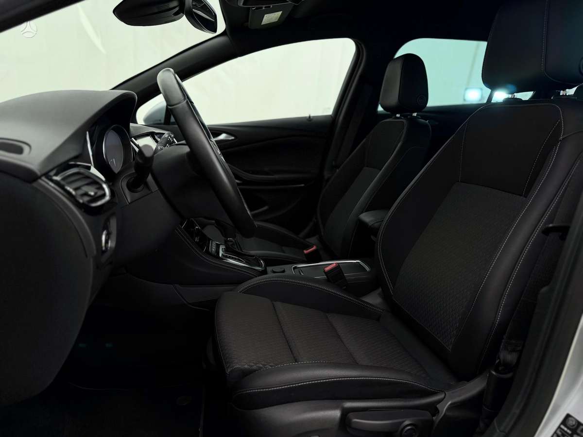 Opel Astra, 1.6 l., Универсал