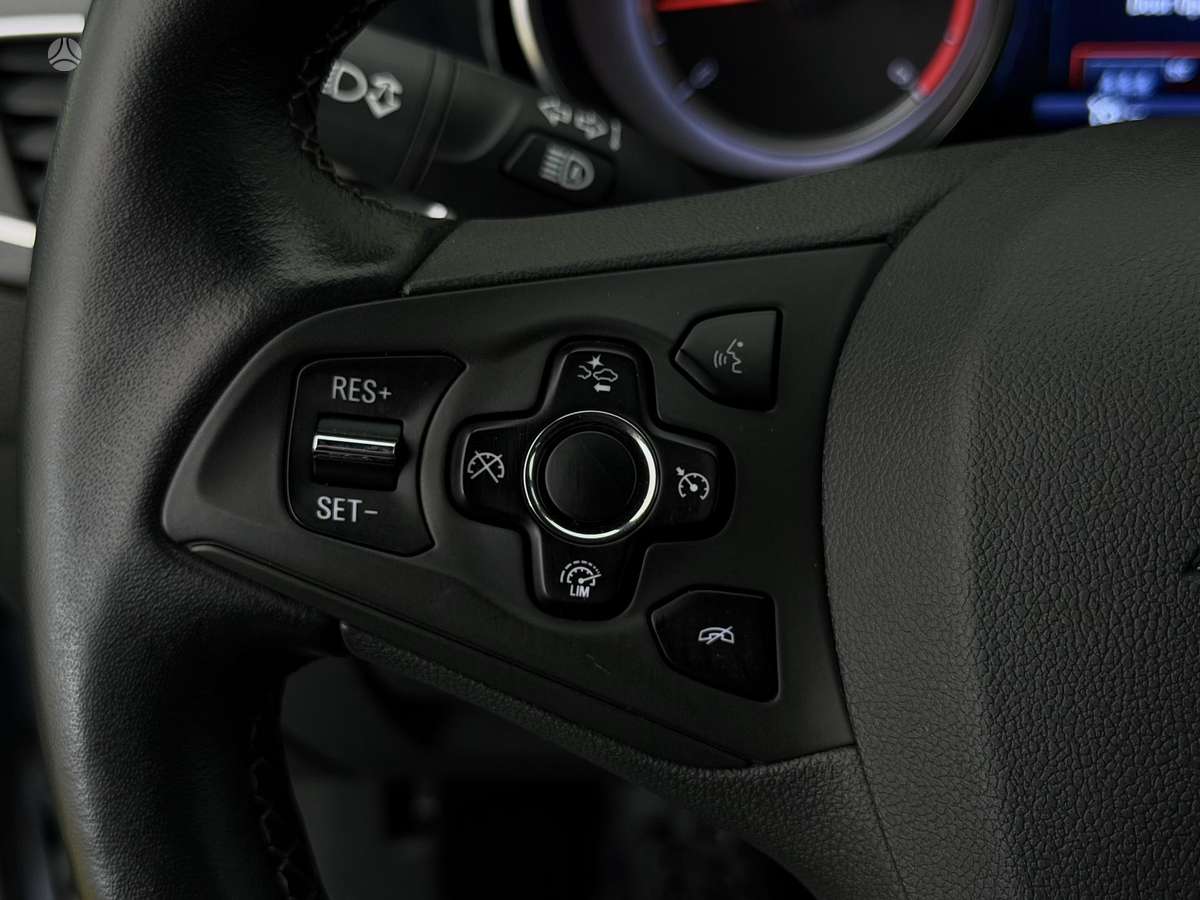 Opel Astra, 1.6 l., Универсал