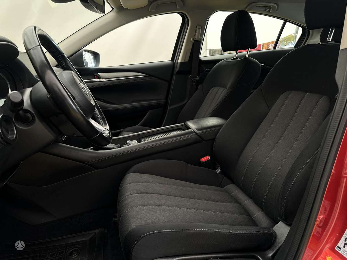 Mazda 6, 2.0 l., Седан