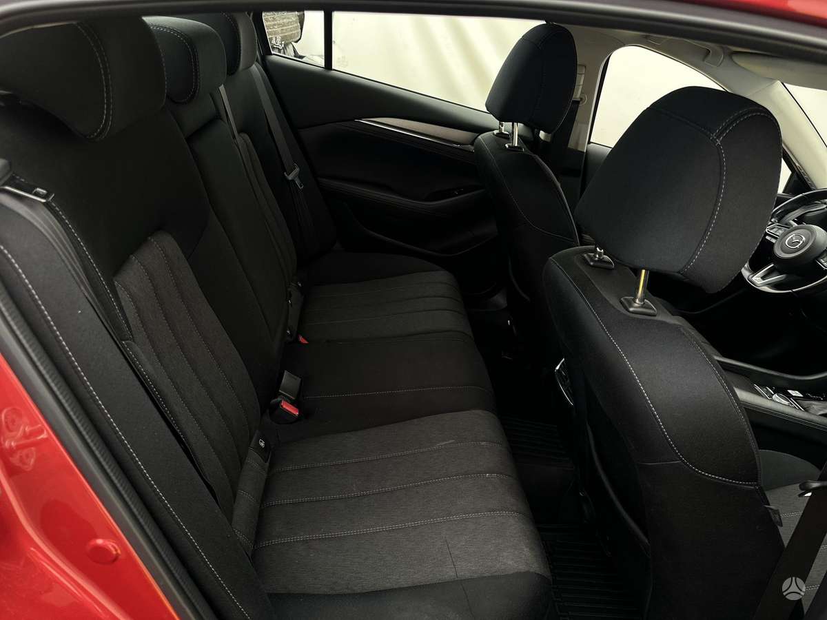 Mazda 6, 2.0 l., Седан