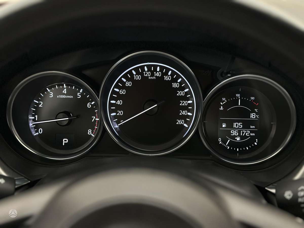 Mazda 6, 2.0 l., Седан