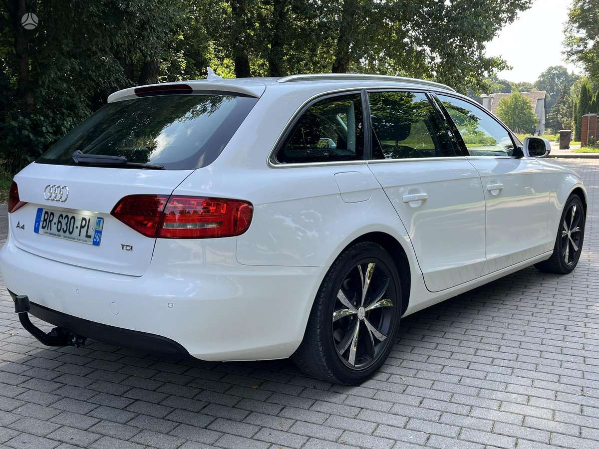 Audi A4, 2.0 l., Универсал