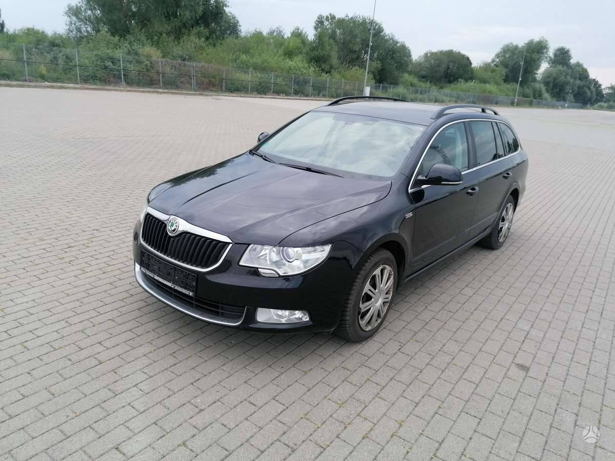 Skoda Superb, 1.4 l., Универсал
