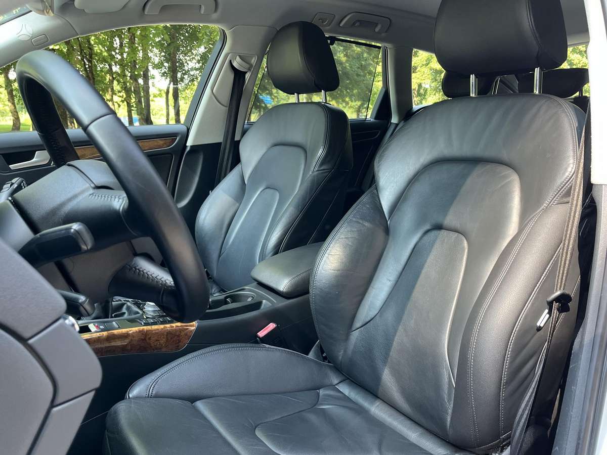 Audi A4, 2.0 l., Универсал