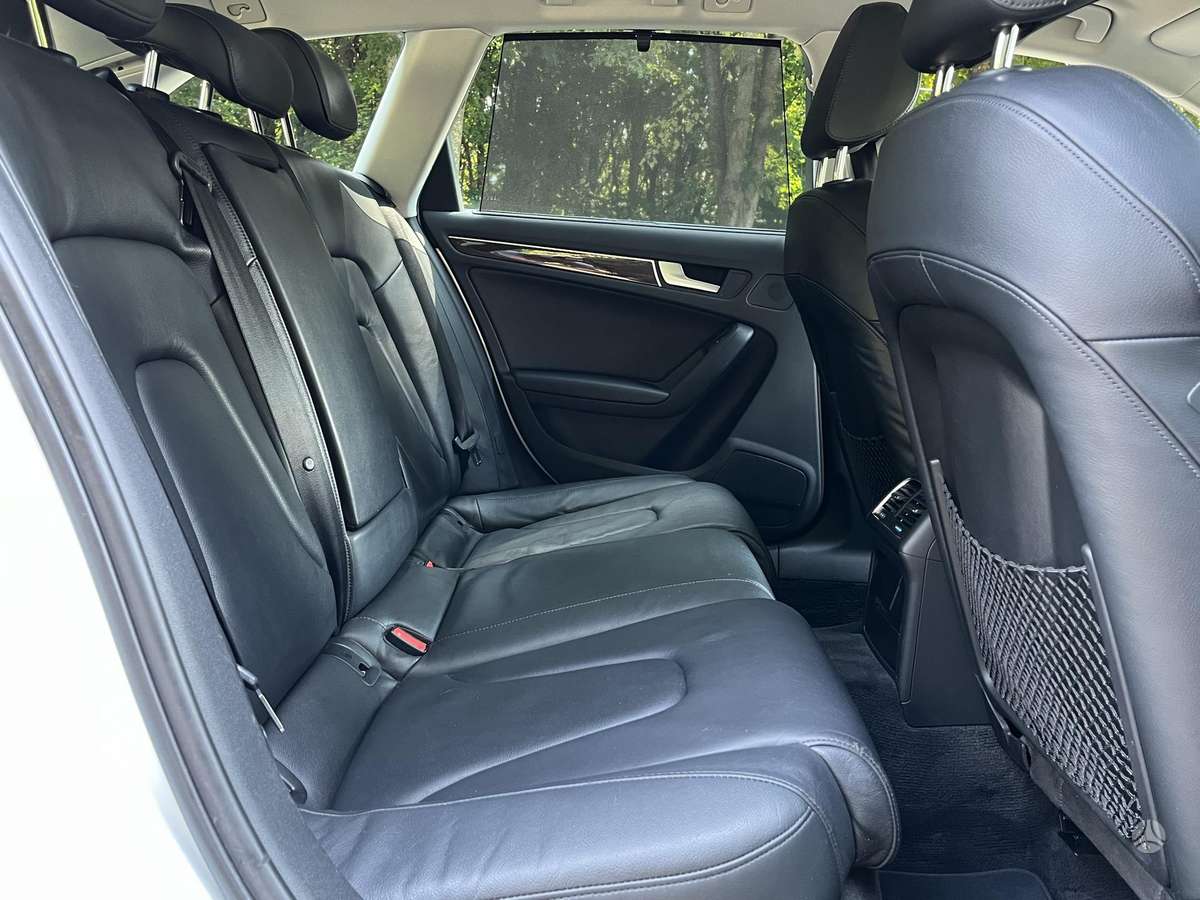 Audi A4, 2.0 l., wagon