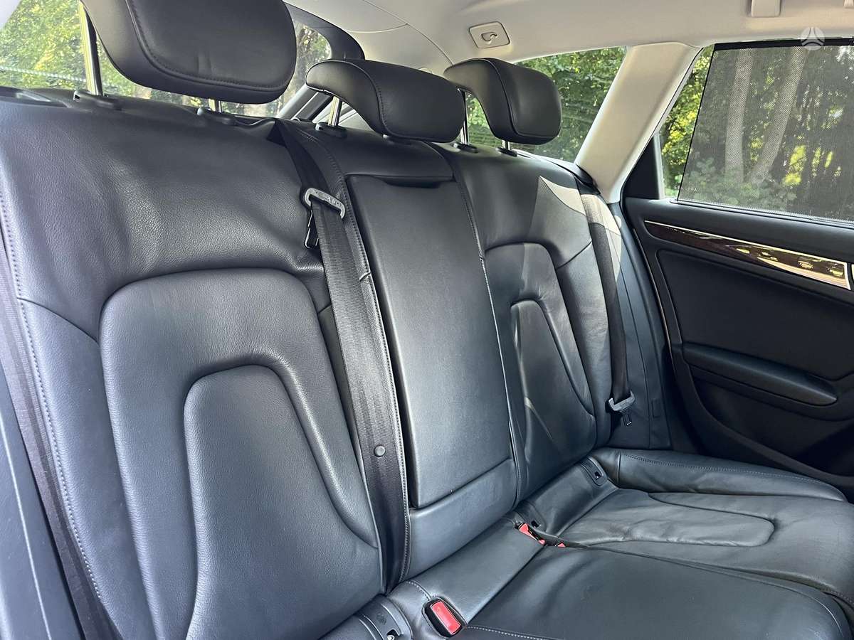 Audi A4, 2.0 l., Универсал
