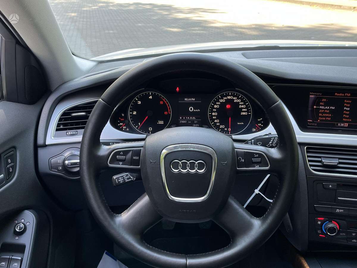 Audi A4, 2.0 l., Универсал