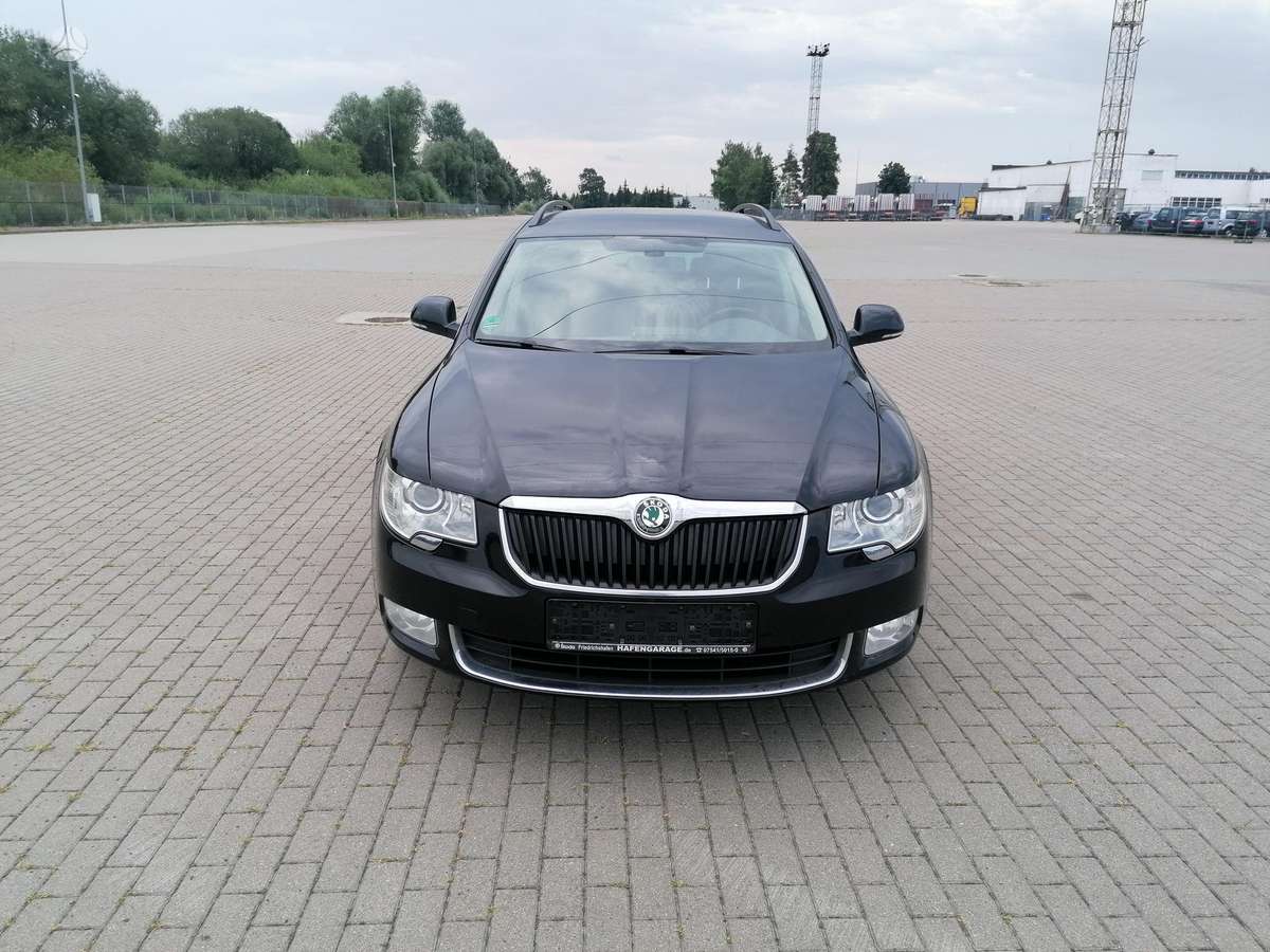 Skoda Superb, 1.4 l., Универсал