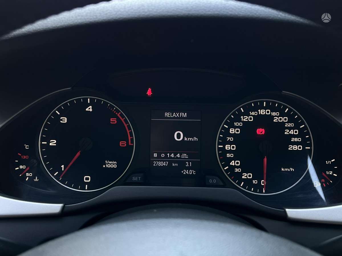 Audi A4, 2.0 l., Универсал