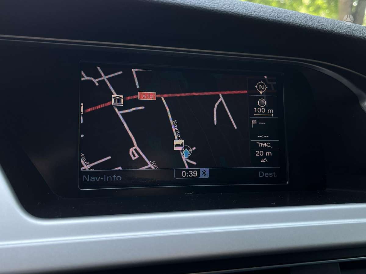 Audi A4, 2.0 l., Универсал