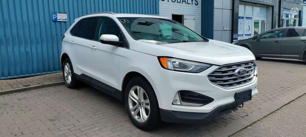 Ford Edge dalimis. Awd