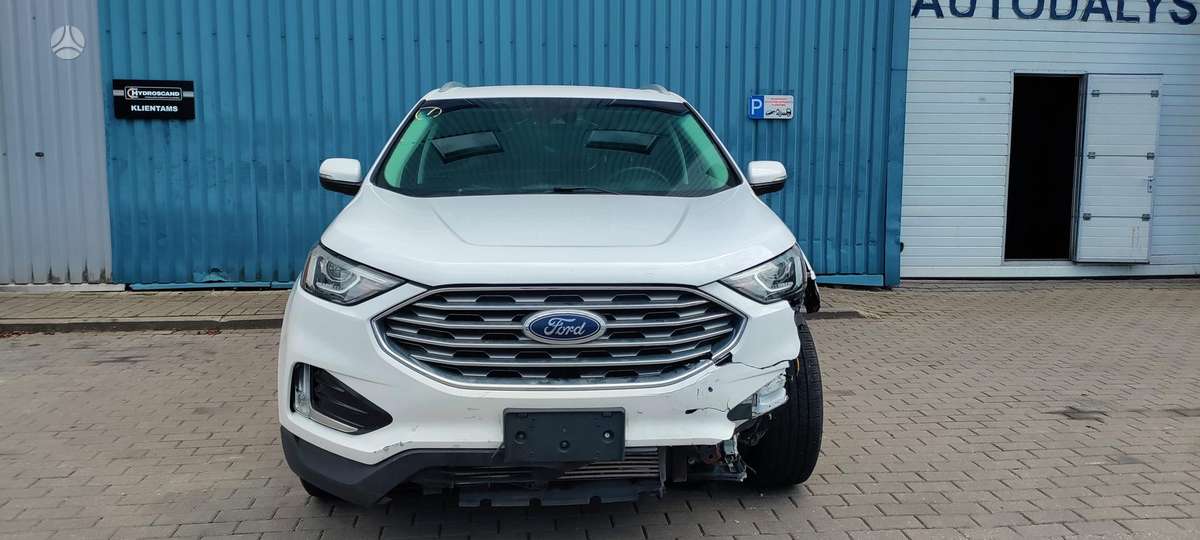Ford Edge rezerves daļās. Awd