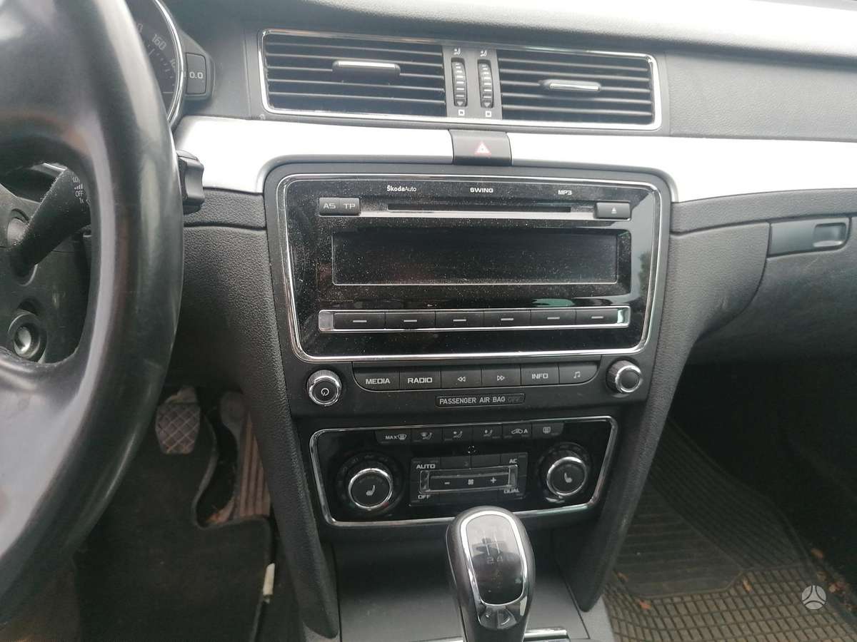 Skoda Superb, 1.4 l., Универсал