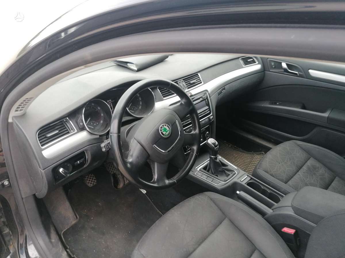Skoda Superb, 1.4 l., wagon