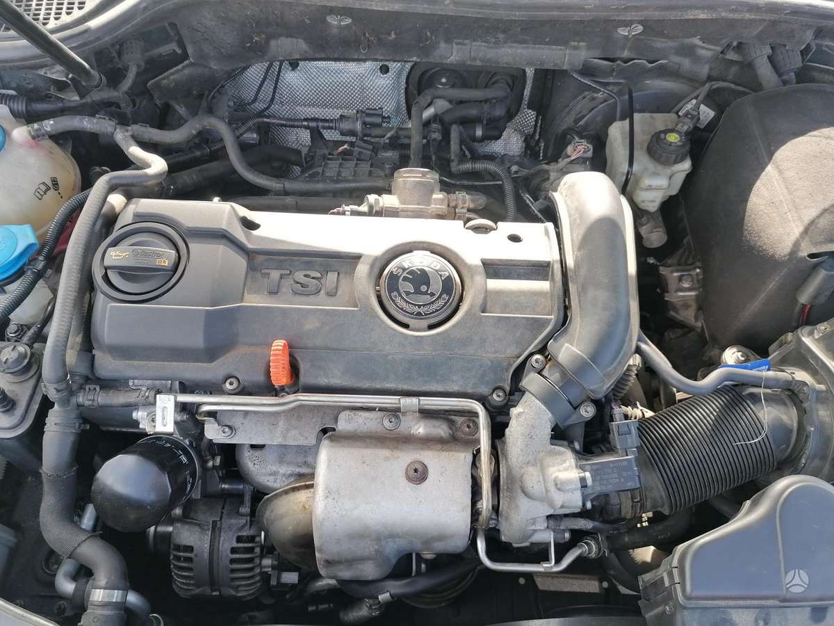 Skoda Superb, 1.4 l., Универсал