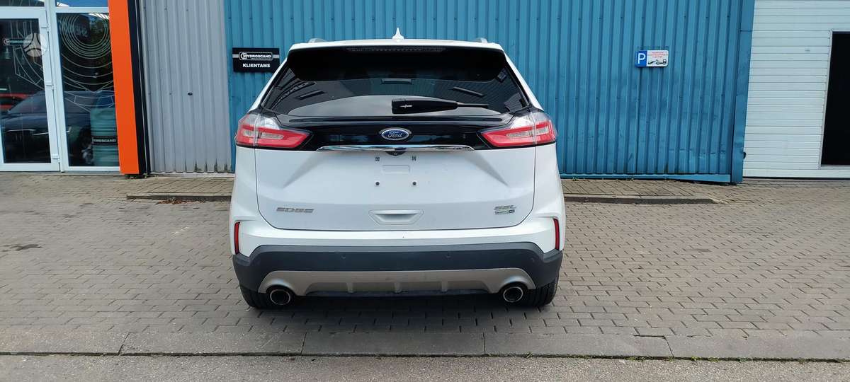 Ford Edge по частям. Awd