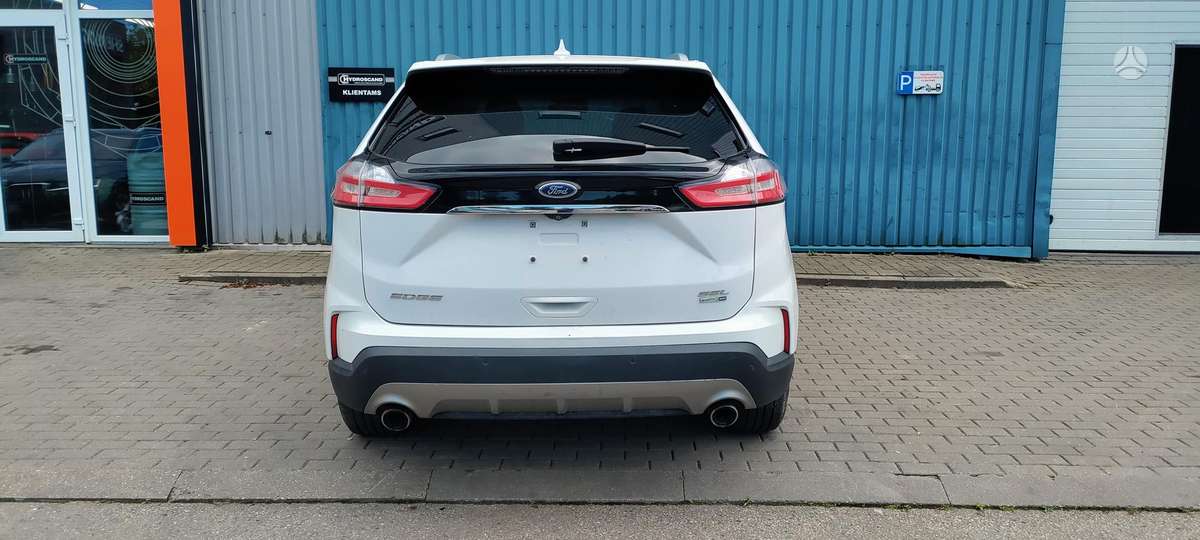 Ford Edge rezerves daļās. Awd