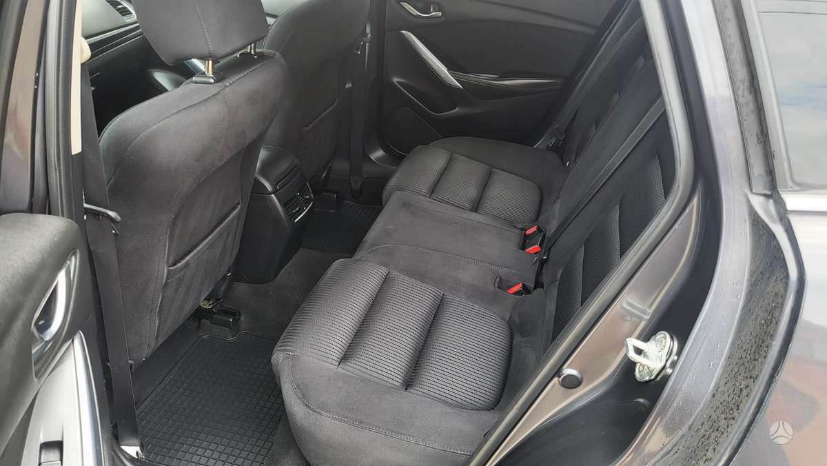 Mazda 6, 2.2 l., universalas