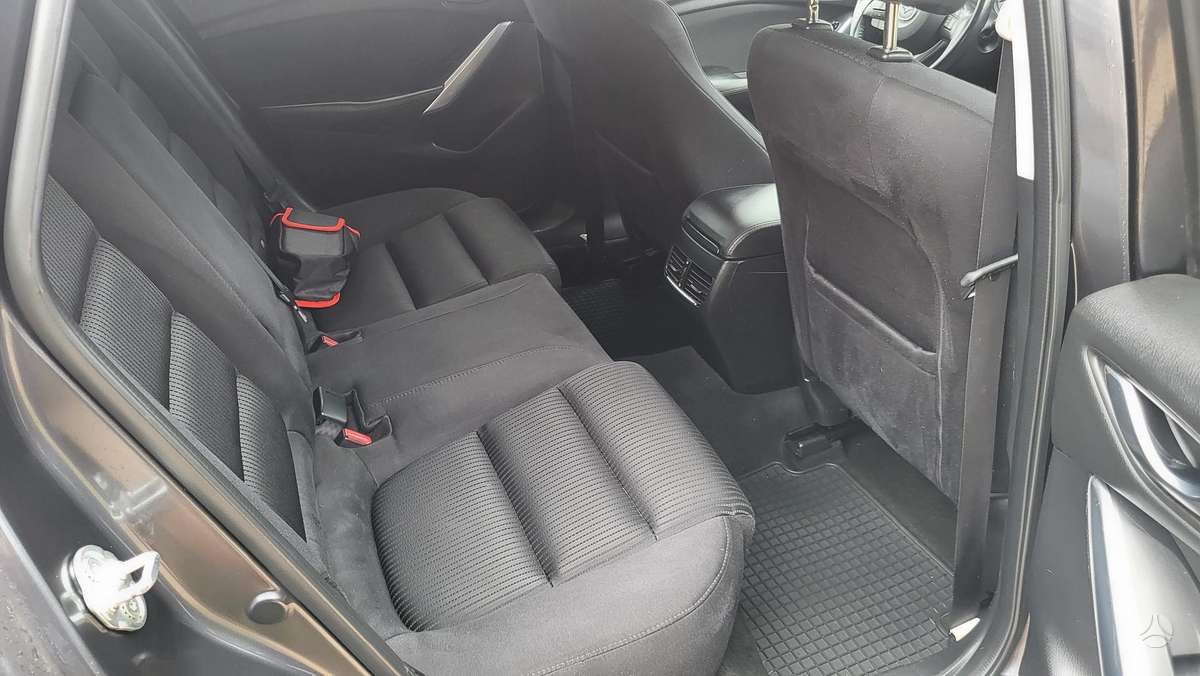 Mazda 6, 2.2 l., universalas