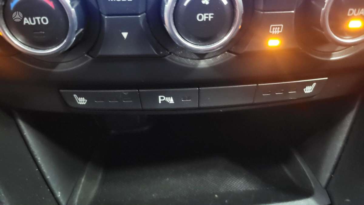 Mazda 6, 2.2 l., universalas