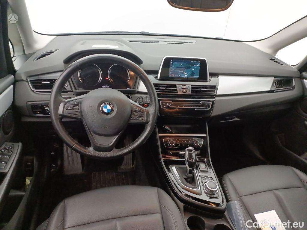 BMW 216 Active Tourer, 1.5 l., Минивэн