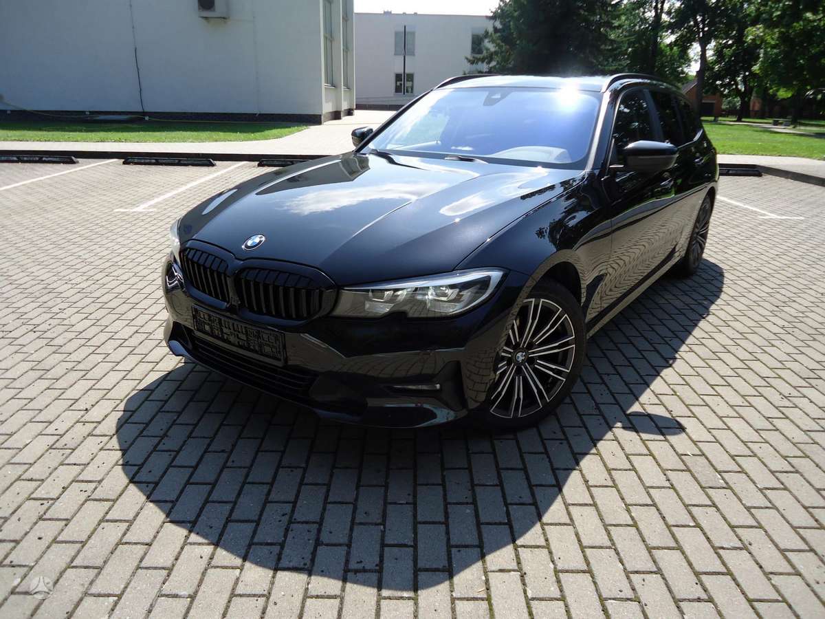BMW 318, 2.0 l., Универсал