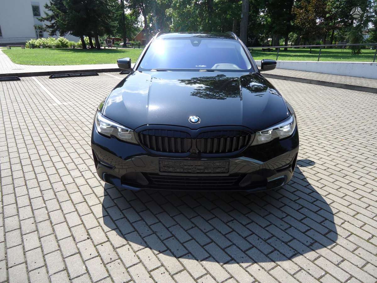 BMW 318, 2.0 l., Универсал